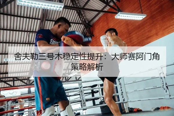 舍夫勒三号木稳定性提升：大师赛阿门角策略解析